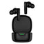 Porodo Ultrafit TWS Wireless Earbuds Ergonomic In-Ear Design - Black