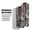 Monkey King Full 360° Privacy 9H Tempered Glass For Apple iPhone Air - Privacy