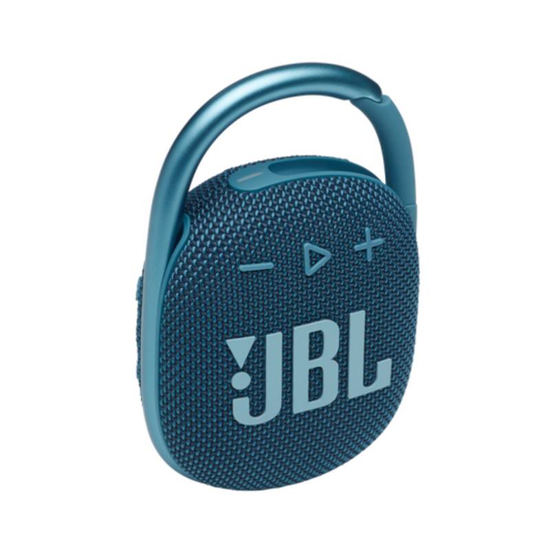 JBL Portable Bluetooth Speaker Clip 4 - Blue