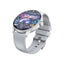 XO J11 Amoled Smart Watch - 2.06-inch / silver Smart Watches