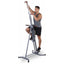Black Bull Vertical Climber Full Body Workout Machine for Home Gym