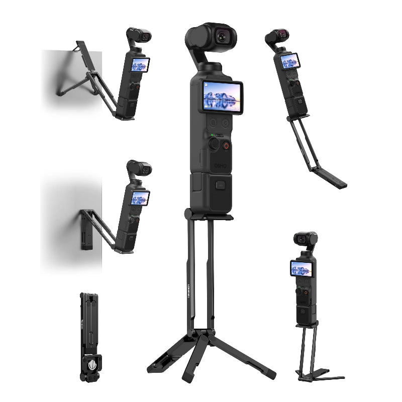 TELESIN Mantis Wall-Mount Tripod for Pocket 3/4/4P