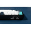 Keychron Q6 Max QMK/VIA RGB Wireless Mechanical Gaming Keyboard With Gateron Jupiter Red Switch - Arabic Layout / Black