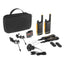 Motorola Two-Way Radio Walkie Talkie - Yellow/Black