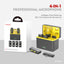 Earldom ET-MC21 Wireless Microphone - 2.4GHz / Black