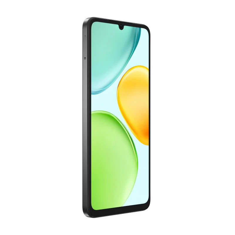 HONOR X6d - 4GB / 256GB / 6.75" TFT LCD / 5G / Midnight Black