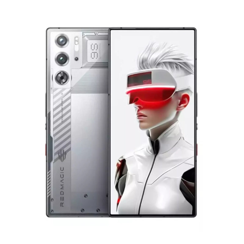 REDMAGIC 9s Pro - 6.8-inch / 512GB / 16GB / 5G / Snowfall Mobiles & Tablets > Mobiles