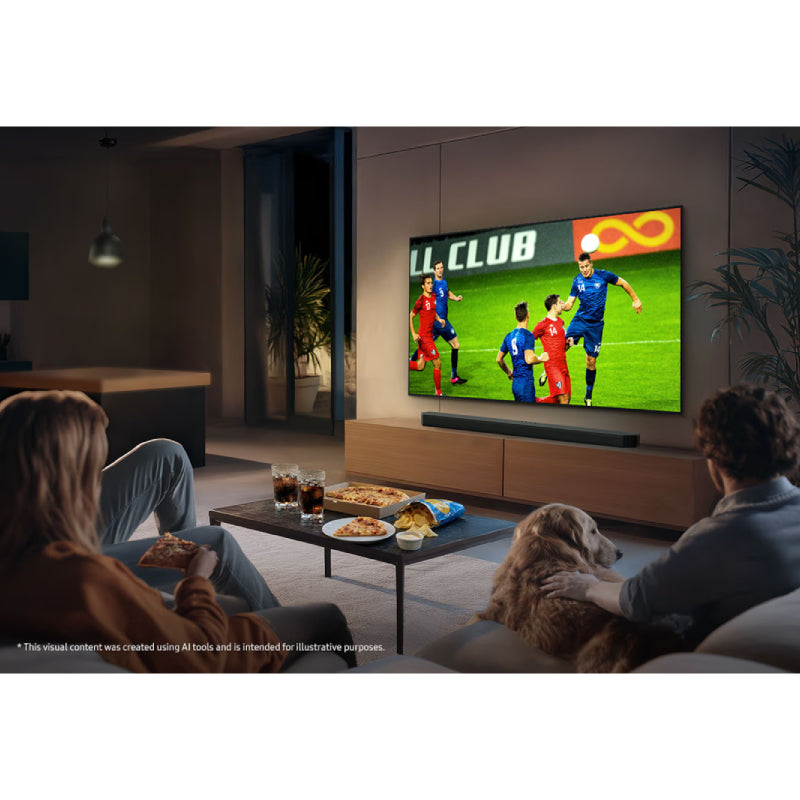 Samsung Neo QLED QN80H 4K Samsung Vision AI Smart TV - 65" Neo QLED / 144Hz / HDMI/USB/Ethernet