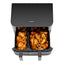 Xiaomi Dual Zone Air Fryer - 10L / 2700W / Black