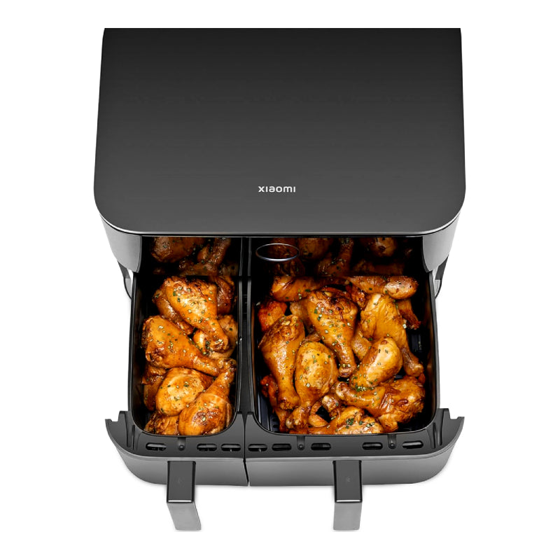 Xiaomi Dual Zone Air Fryer - 10L / 2700W / Black