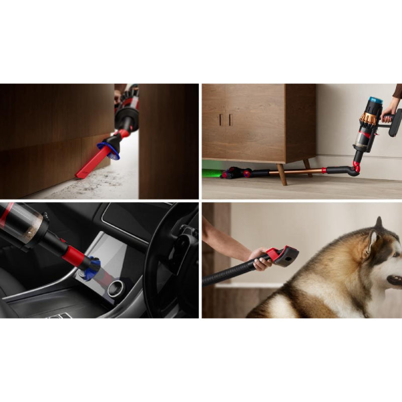 Dyson V16 Piston Animal Cordless Vacuum - Matte Black/Copper