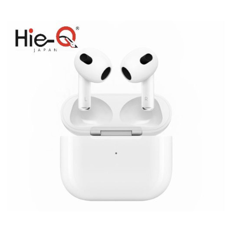 Hie-Q V3 Earbuds - White