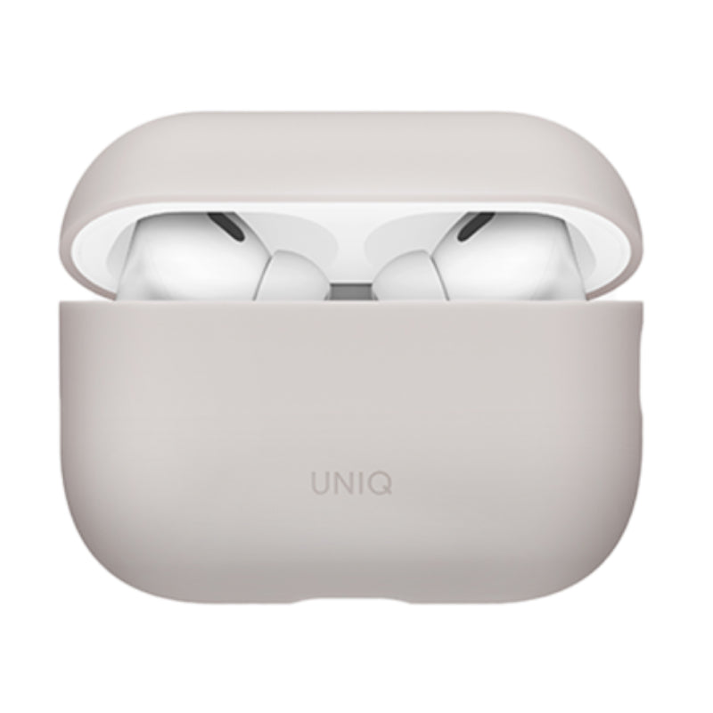 Uniq Lnioحافظة  ايربودز حافظة  ابل ايربودز برو الجيل ) / بيج