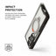 UAG Mouve XTE Case For Samsung Galaxy Z Fold 8 Ultra - Ice