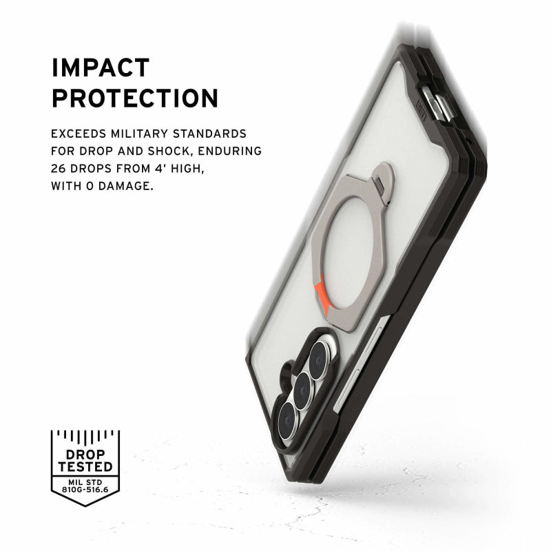 UAG Mouve XTE Case For Samsung Galaxy Z Fold 8 Ultra - Ice