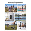 TELESIN Mantis Wall-Mount Tripod for Pocket 3/4/4P