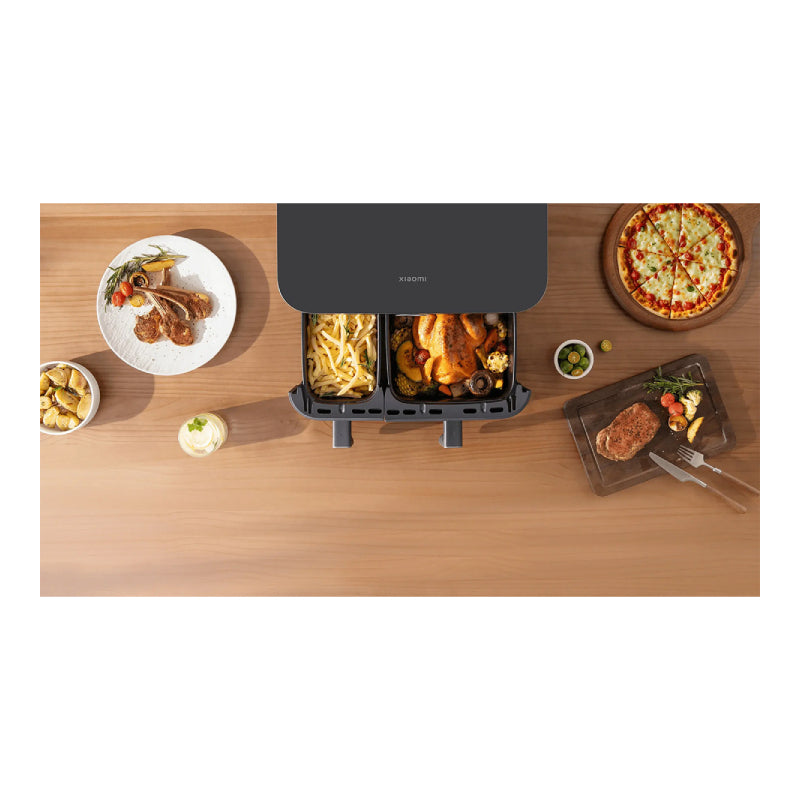 Xiaomi Dual Zone Air Fryer - 10L / 2700W / Black