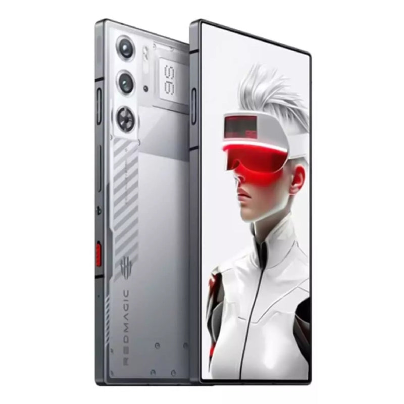 REDMAGIC 9s Pro - 6.8-inch / 512GB / 16GB / 5G / Snowfall Mobiles & Tablets > Mobiles