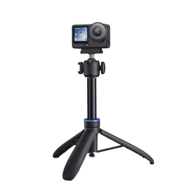 TELESIN 65cm Quick-Release Tripod - Black