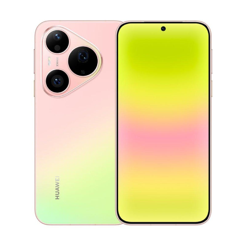Pre-Order Huawei Pura 90s Pro - 6.6" LTPO OLED / 5G / 12GB / 256GB / Guava Soda - Mobile