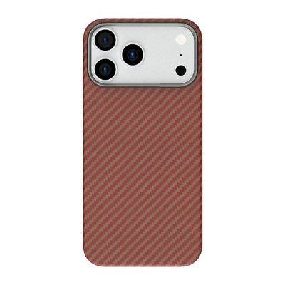 Levelo Sergei 1500D Aramid Fiber Case For Apple iPhone 17 Pro Max - Sunset Accessories > Mobiles & Tablets > Mobiles >