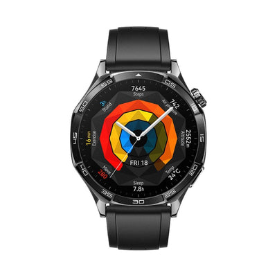 Huawei GT5 Smart Watch - 1.43’’ AMOLED / 46mm / Bluetooth - Black Smart Watches