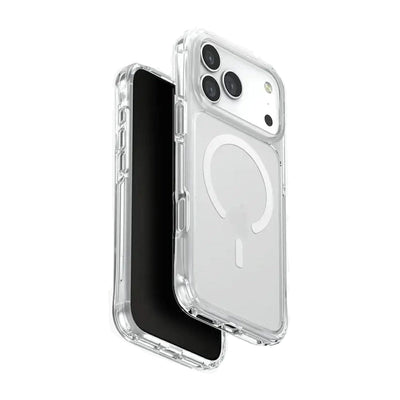 Uniq LifePro Xtreme Magclick Case for Apple iPhone 17 Pro Max - Frost Clear/White Accessories > Mobiles & Tablets >