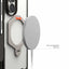 UAG Mouve XTE Case For Samsung Galaxy Z Fold 8 Ultra - Ice