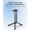 TELESIN Mantis Wall-Mount Tripod for Pocket 3/4/4P