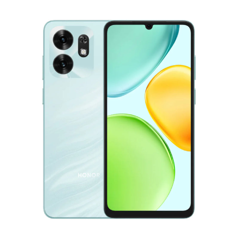 HONOR X6d - 4GB / 256GB / 6.75" TFT LCD / 5G / Ocean Cyan