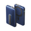 Energea Magpac Ultra Qi2 MagSafe Power Bank With USB-C Cable - 10000mAh / USB-C / Indigo Blue