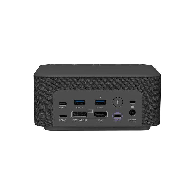 Logitech Logi Dock UC - 4K / Graphite