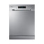 Samsung Dish Washer with LED Display - 7 Program / 46 dBA / Silver