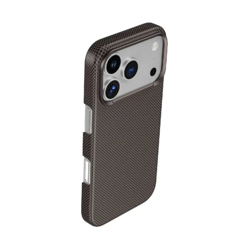 حافظة Smartix Ultraguard Designer حافظة ايفون  برو  بني