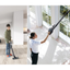 Samsung Jet 95 Stick Vacuum Cleaner - 580 Watts / 0.8 Liters / Black Chrometal