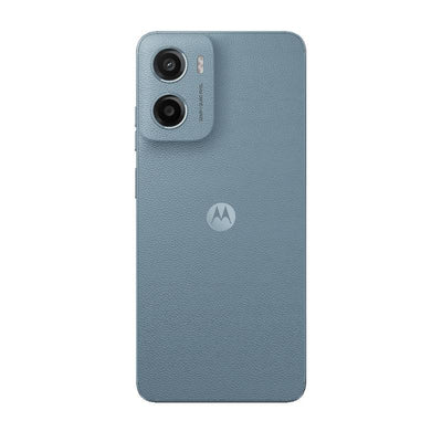 Motorola E15 - 2GB / 64GB / 6.67’’ / 4G / Misty Blue - Mobile Mobiles & Tablets > Mobiles