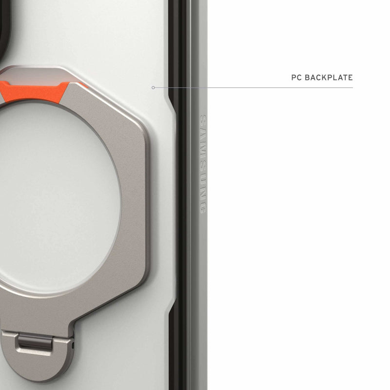 UAG Mouve XTE Case For Samsung Galaxy Z Fold 8 Ultra - Ice
