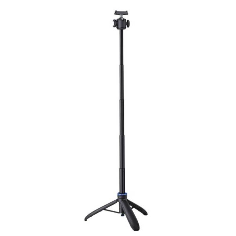 TELESIN 65cm Quick-Release Tripod - Black