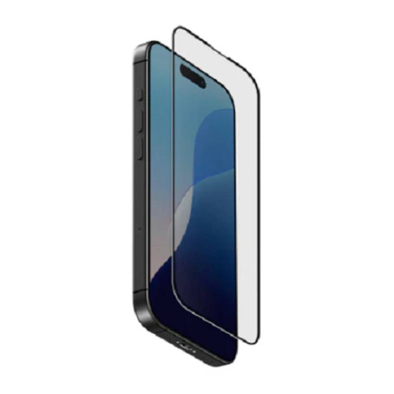 Uniq Optix Xenon Nanoceram Glass Screen Protector - Apple iPhone 16 Pro (2024) Accessories > Mobiles & Tablets >