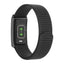 Porodo TrackFit Smart Fitness Band - Bluetooth / 110mAh / Black