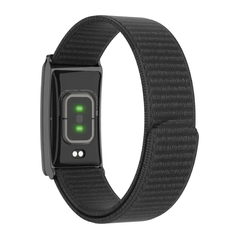 Porodo TrackFit Smart Fitness Band - Bluetooth / 110mAh / Black