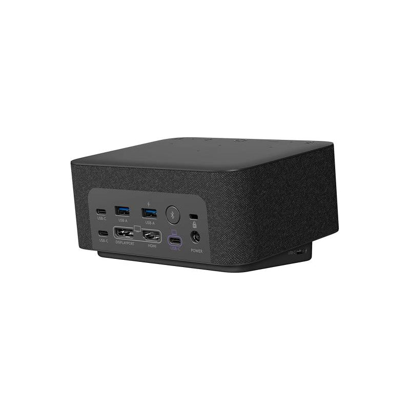 Logitech Logi Dock UC - 4K / Graphite