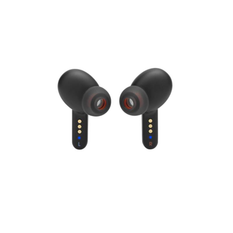 JBL Live Pro+ TWS True Wireless Noise Canceling Earbuds - Black