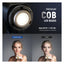 NEEWER MS150C Mini RGB LED Video Light - 150W