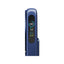Energea Magpac Ultra Qi2 MagSafe Power Bank With USB-C Cable - 10000mAh / USB-C / Indigo Blue