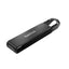 SanDisk Ultra USB Type-C Flash Drive - 256GB / Type-C / Black