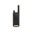 Motorola Talkabout T82 Extreme Quad Pack - Yellow/Black
