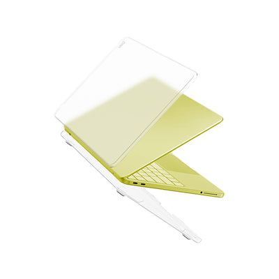 Uniq Claro Case for Macbook Neo - Frost Clear