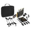 Motorola Talkabout T82 Extreme Quad Pack - Yellow/Black