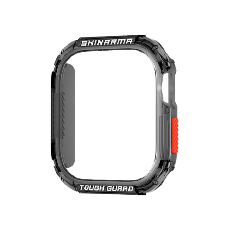 سكينارما أتوم ابل ساعة حافظة ساعة حافظة - 46 مم / دخان اكسسوارات > ذكي ساعات > حافظات وواقيات شاشة